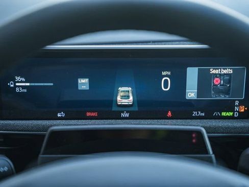 New 2025 Ford Mustang Mach-E Premium image 55