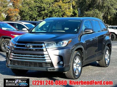 Used 2018 Toyota Highlander Limited