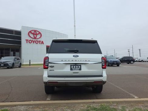 Used 2024 Ford Expedition King Ranch AWD/4WD image 7