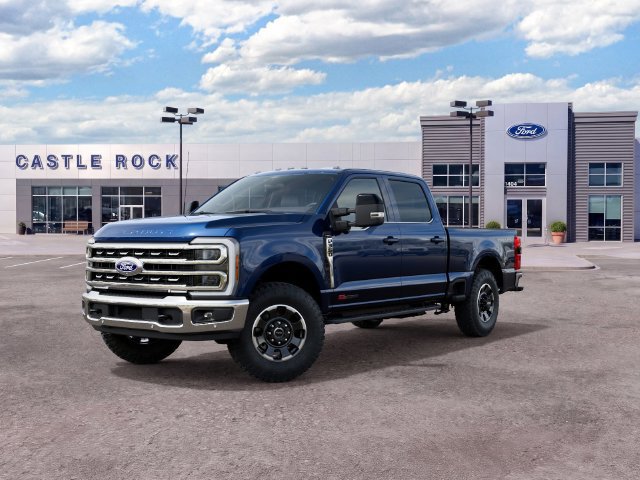 New 2027 Ford F350 Lariat w/ Tremor Off-Road Package AWD/4WD image 2