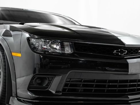 Used 2015 Chevrolet Camaro Z/28 image 16