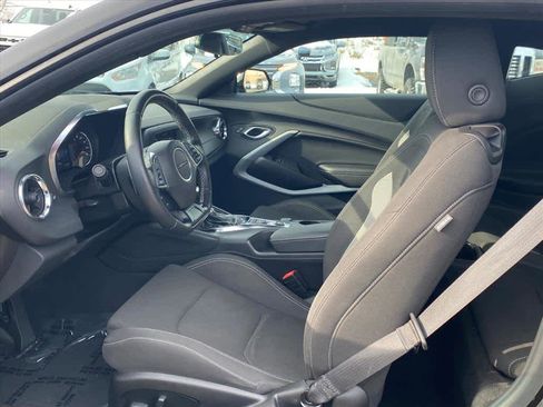 Used 2023 Chevrolet Camaro LT w/ RS Package image 6