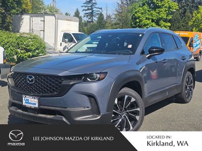 New 2025 MAZDA CX-50 2.5 Hybrid w/ Cargo Package