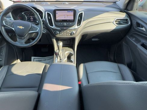 Certified 2021 Chevrolet Equinox Premier AWD/4WD image 13