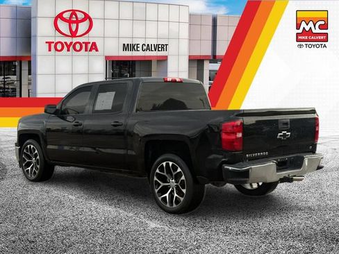 Used 2014 Chevrolet Silverado 1500 LT w/ Texas Edition, 1LT Trim RWD image 3