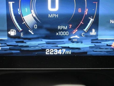 Used 2025 Chevrolet Tahoe High Country w/ Sun And Tow Package AWD/4WD image 40