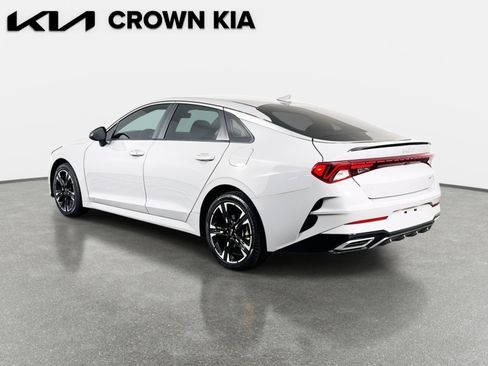 Certified 2024 Kia K5 GT-Line image 7