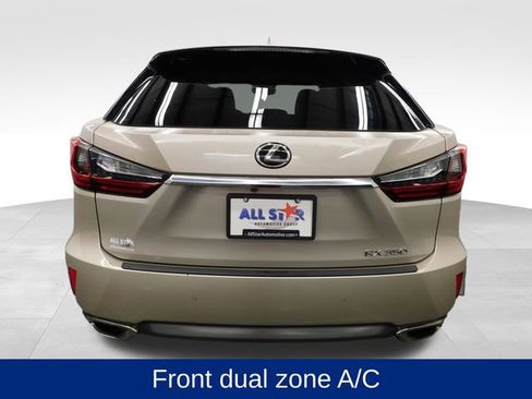 Used 2017 Lexus RX 350 FWD image 8