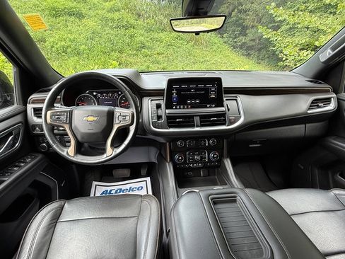 Used 2021 Chevrolet Tahoe High Country w/ Premium Package AWD/4WD image 12