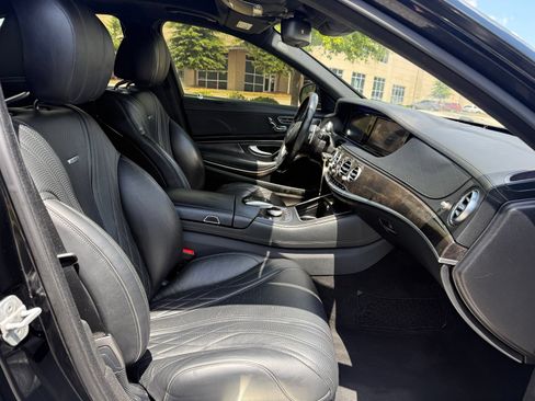 Used 2015 Mercedes-Benz S 63 AMG 4MATIC Sedan image 36