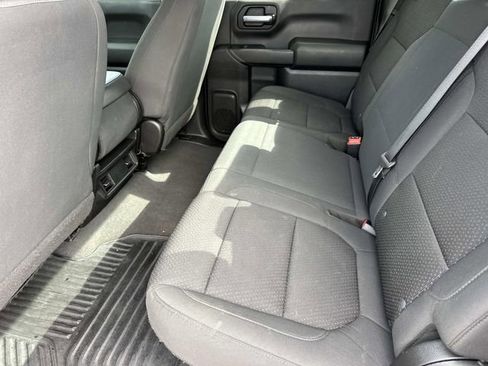 Used 2021 Chevrolet Silverado 1500 Custom Trail Boss w/ Safety Confidence Package image 36