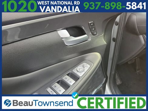 Used 2023 Hyundai Santa Fe Calligraphy image 19