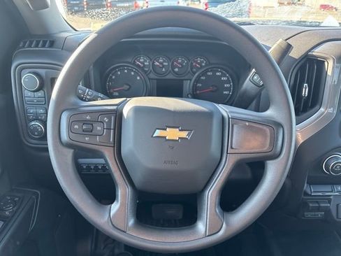 New 2026 Chevrolet Silverado 2500 W/T w/ WT Convenience Package AWD/4WD image 17