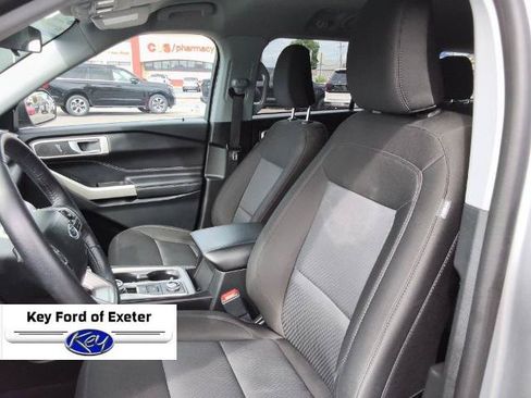 Certified 2023 Ford Explorer XLT AWD/4WD image 26