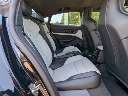 New 2025 Porsche Taycan GTS image 24