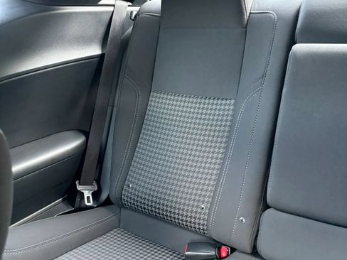 Used 2019 Dodge Challenger SXT w/ Blacktop Package RWD image 21