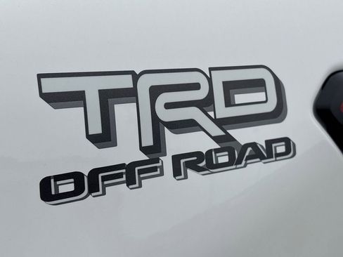 New 2026 Toyota Tacoma TRD Off-Road AWD/4WD image 34