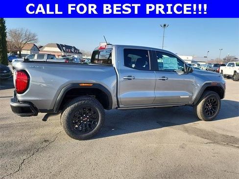 New 2026 GMC Canyon Elevation w/ Convenience Package image 2