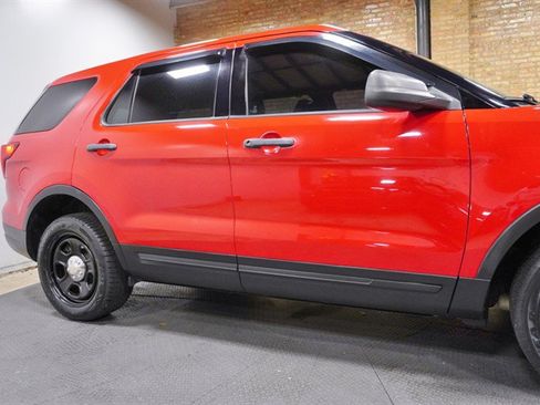 Used 2018 Ford Explorer 4WD Police Interceptor w/ Interior Upgrade Package image 9