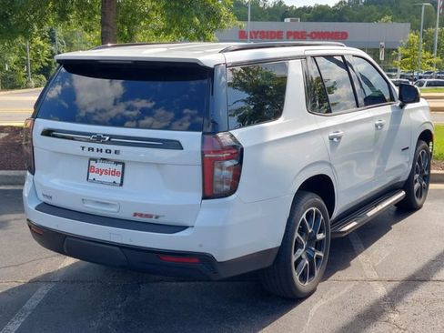 Used 2023 Chevrolet Tahoe RST w/ Luxury Package AWD/4WD image 13