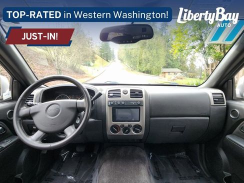 Used 2011 GMC Canyon SLE image 12