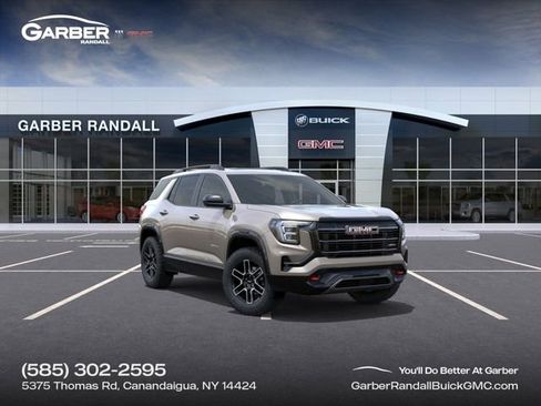New 2026 GMC Terrain AT4 w/ Technology Package II AWD/4WD image 1