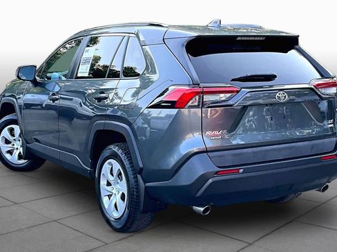 Certified 2020 Toyota RAV4 LE w/ All Weather Liner Package AWD/4WD image 12