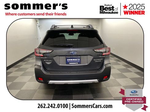 Used 2025 Subaru Outback Touring AWD/4WD image 5