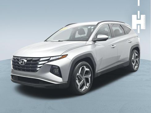 Used 2024 Hyundai Tucson SEL FWD image 1