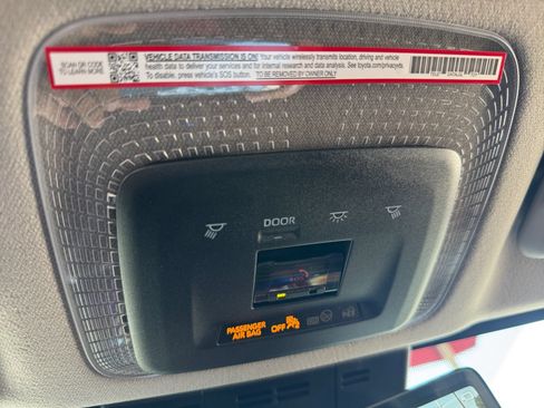 New 2027 Toyota Prius Plug-In Hybrid FWD image 24