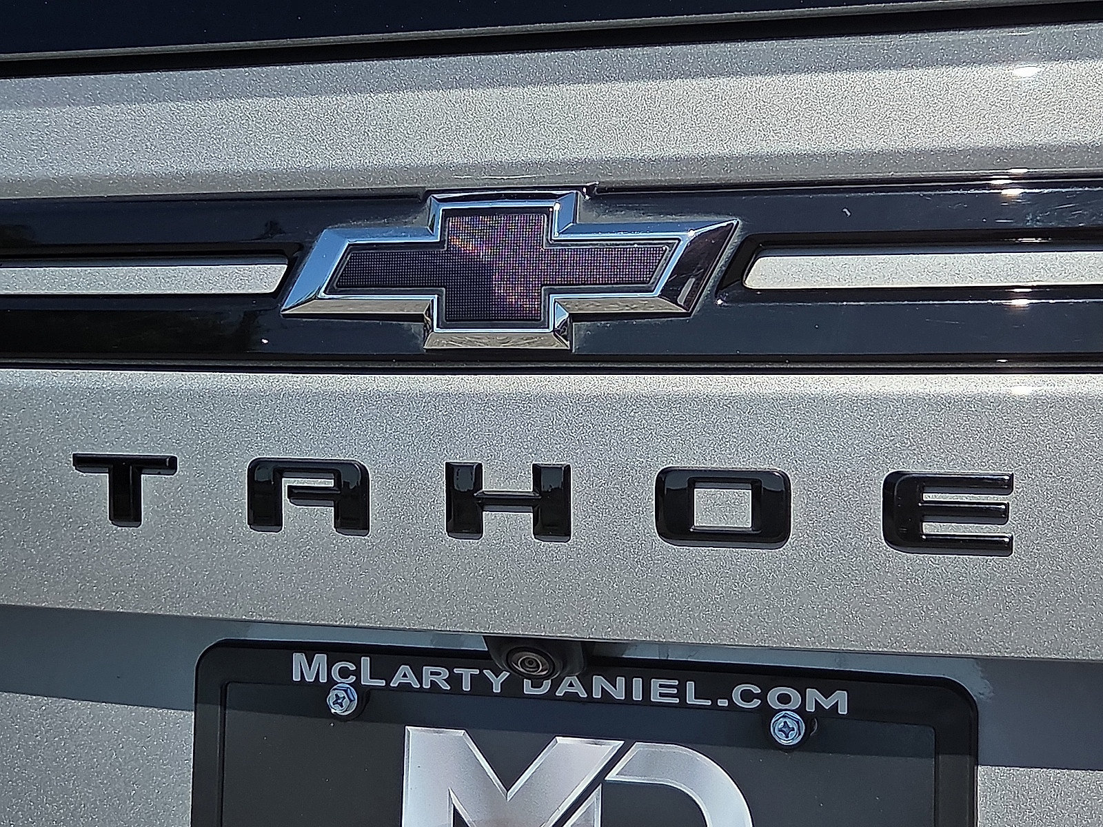 Certified 2024 Chevrolet Tahoe Z71 w/ Luxury Package AWD/4WD image 9