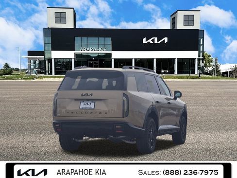 New 2027 Kia Telluride SX Prestige X-Pro AWD/4WD image 5