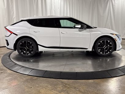New 2026 Kia EV6 GT-Line