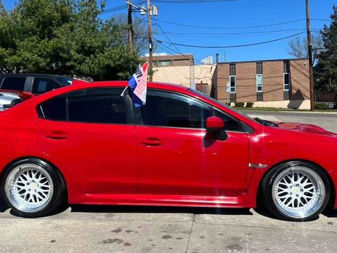 Used 2017 Subaru WRX image 11