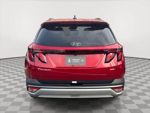 Used 2025 Hyundai Tucson SEL AWD/4WD image 5