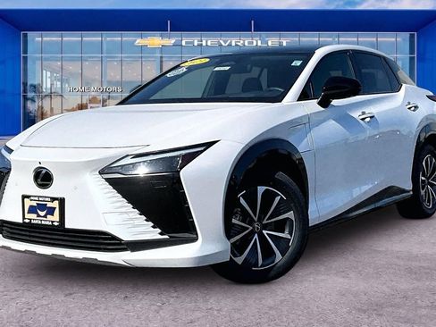 Used 2023 Lexus RZ 450e Premium w/ Technology Package AWD/4WD image 34