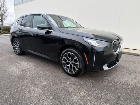 Used 2026 BMW X3 xDrive30 image 2