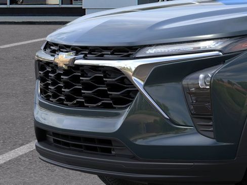 New 2026 Chevrolet Trax LS FWD image 13