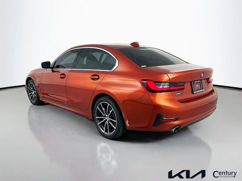 Used 2022 BMW 330e w/ Driving Assistance Package RWD image 7