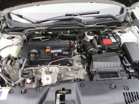 Used 2018 Honda Civic LX image 8