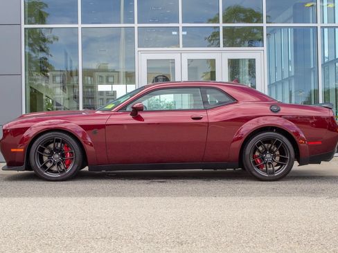 Used 2023 Dodge Challenger SRT Hellcat RWD image 7