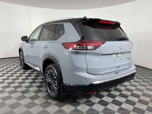 New 2026 Nissan Rogue Platinum AWD/4WD image 8