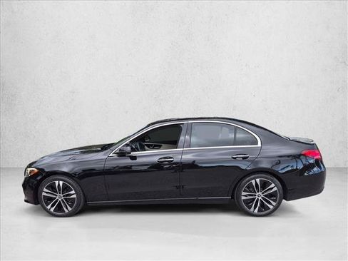 Used 2022 Mercedes-Benz C 300 Sedan image 9