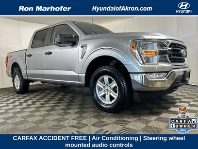 Used 2022 Ford F150 XLT w/ Trailer Tow Package