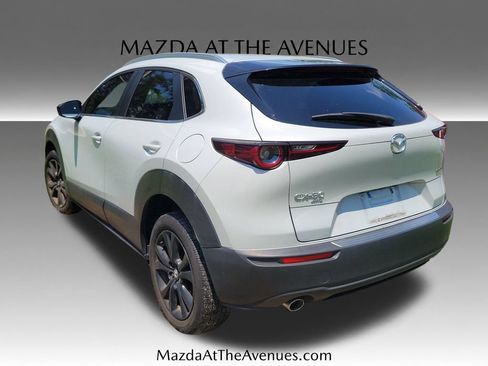 Used 2024 MAZDA CX-30 AWD 2.5 S w/ Select Sport Pkg image 20