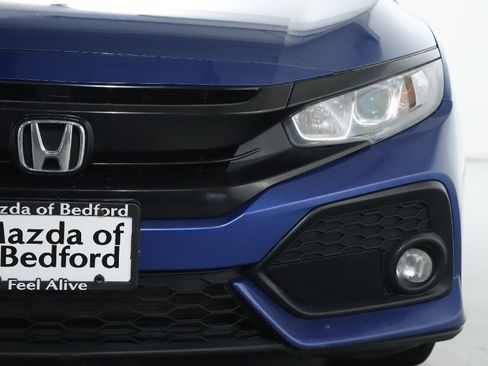 Used 2017 Honda Civic EX image 7