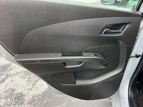 Used 2013 Chevrolet Sonic LTZ FWD image 17