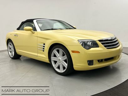 Used 2005 Chrysler Crossfire Limited