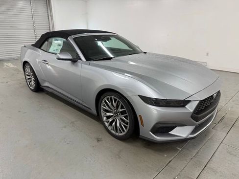 New 2026 Ford Mustang Premium image 3