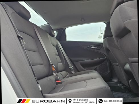 Used 2021 Chevrolet Malibu RS FWD image 23